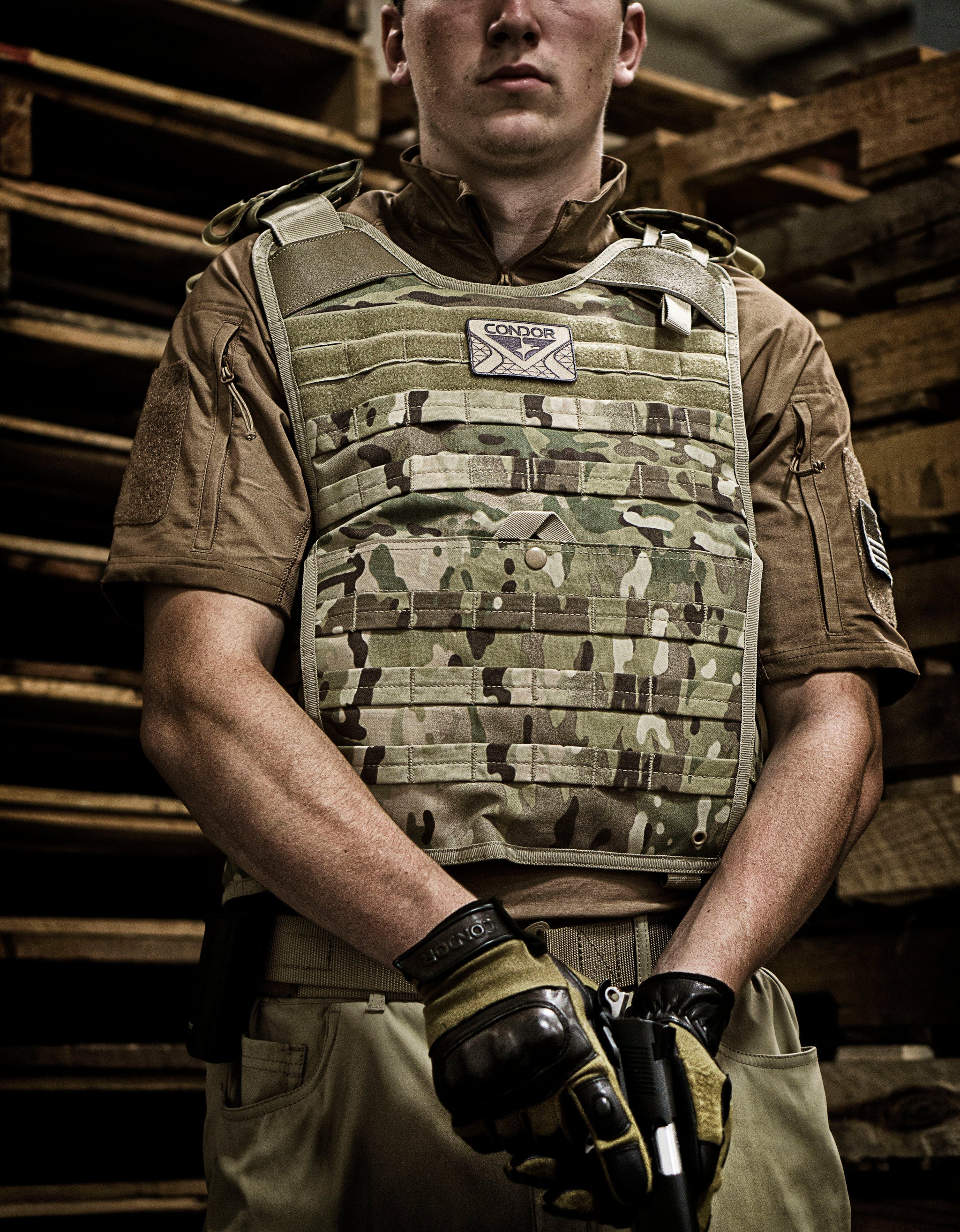 Enforcer Plate Carrier Assembly Guide
