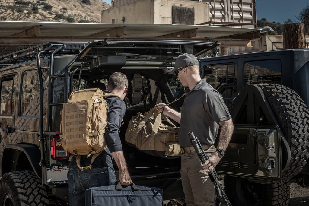 Condor Outdoor and Covered6 Come Together to Create Condor Elite