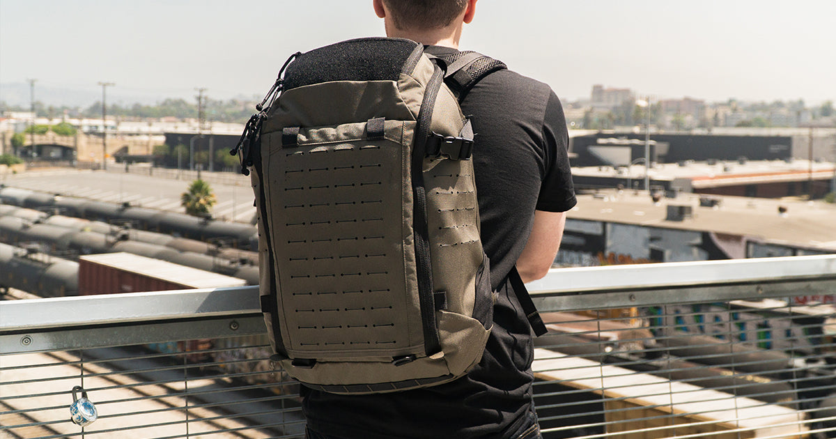 9l mini tactical backpack WOLFpak Mortal Kombat Klassic They are made of Waterproof Oxford 900D Polyester and are built to last WOLFpak 9L Black Camo Mini