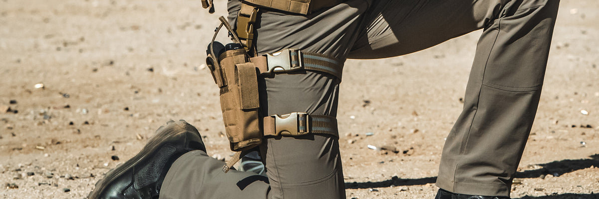 Top-Quality Tactical Leg Holsters