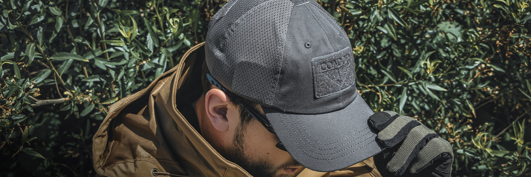 Condor Outdoor Headwear Caps Beanies Tactical Logo Custom