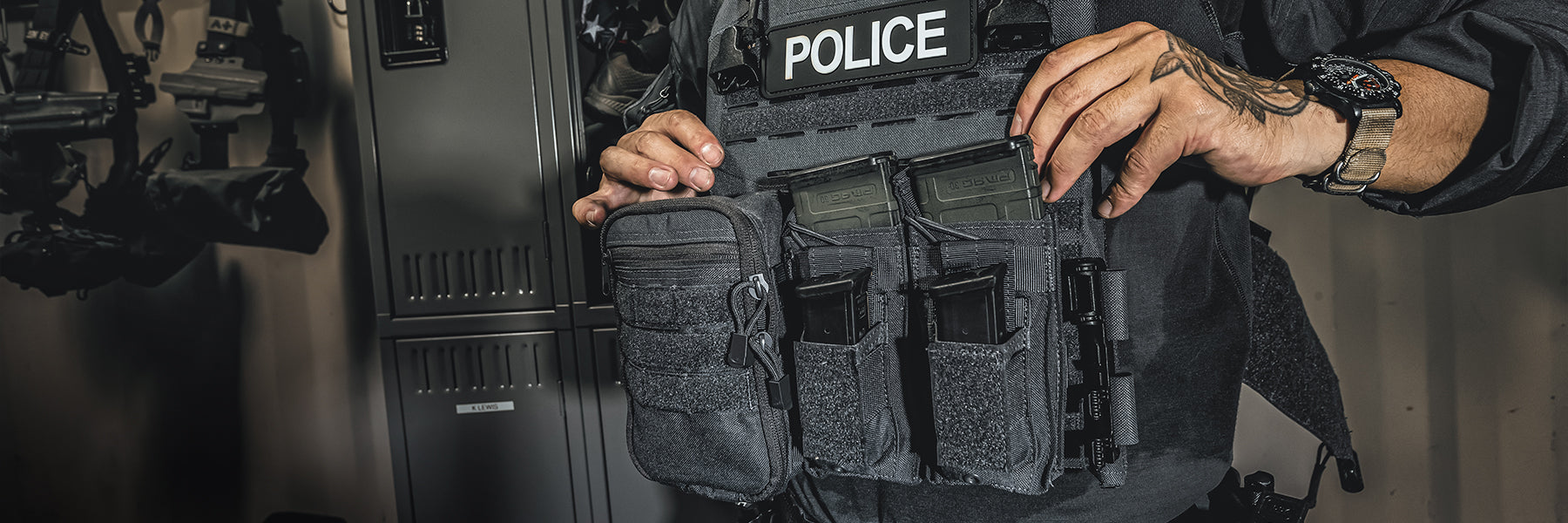 Condor Outdoor Modular Pouches Law Enforcement Military Security SWAT EMT
