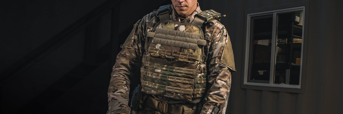 Scorpion OCP Camouflage, Apparel Items, and Accessories