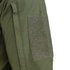 Close-up of the Condor Long Sleeve Combat Shirt sleeve featuring a rectangular Velcro patch and an upper arm pocket.