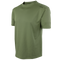 The Condor Maxfort Short Sleeve Training Top features a plain olive green design, crew neck, and left-shoulder branding—perfect for everyday carry or shooting range sessions.