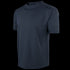 The Condor Maxfort Short Sleeve Training Top is a plain dark blue crew neck athletic tee with the Condor logo on the upper left shoulder, ideal for EDC or law enforcement pros seeking comfort and durability.