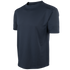 The Condor Maxfort Short Sleeve Training Top is a plain dark blue crew neck athletic tee with the Condor logo on the upper left shoulder, ideal for EDC or law enforcement pros seeking comfort and durability.