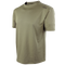 The Condor Maxfort Short Sleeve Training Top is an olive green crew-neck t-shirt with short sleeves and a discreet Condor logo near the left shoulder—perfect for military training or shooting range use.