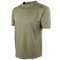 The Condor Maxfort Short Sleeve Training Top is an olive green crew-neck t-shirt with short sleeves and a discreet Condor logo near the left shoulder—perfect for military training or shooting range use.