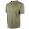 The Condor Maxfort Short Sleeve Training Top is an olive green crew-neck t-shirt with short sleeves and a discreet Condor logo near the left shoulder—perfect for military training or shooting range use.