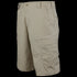 The Condor Scout Shorts feature front and side pockets, a right-leg zippered pocket, belt loops, and a button waist—ideal for law enforcement or first responders.
