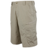 The Condor Scout Shorts feature front and side pockets, a right-leg zippered pocket, belt loops, and a button waist—ideal for law enforcement or first responders.