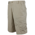 The Condor Scout Shorts feature front and side pockets, a right-leg zippered pocket, belt loops, and a button waist—ideal for law enforcement or first responders.