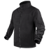 The Condor Bravo Fleece Jacket features a high collar, zippered front, and multiple zippered pockets on the sleeves and sides—ideal for EDC enthusiasts or first responders seeking reliable utility.