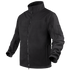 The Condor Bravo Fleece Jacket features a high collar, zippered front, and multiple zippered pockets on the sleeves and sides—ideal for EDC enthusiasts or first responders seeking reliable utility.