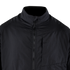 The Condor Nimbus Light Loft Jacket | SALE is a black tactical zip-up with a high collar and chest pocket, shown from the front against a plain background.