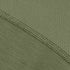 Close-up of the Condor Trident Short Sleeve Battle Tops green tactical fabric, featuring a diagonal seam with visible stitching that separates two areas with subtly different textures.