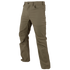 The Condor Cipher Pants are olive green, straight-fit, military-inspired trousers with a front button and zipper closure, displayed on a grey background.