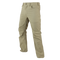 The Condor Cipher Pants are khaki straight-leg trousers with front and back pockets, designed for bushcraft enthusiasts and shown against a white background.