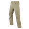 The Condor Cipher Pants are khaki straight-leg trousers with front and back pockets, designed for bushcraft enthusiasts and shown against a white background.