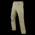 The Condor Cipher Pants are khaki straight-leg trousers with front and back pockets, designed for bushcraft enthusiasts and shown against a white background.