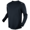 The Condor Maxfort Long Sleeve Training Top is a plain black athletic shirt with Condor in small white text on the left shoulder—perfect for EDC or law enforcement professionals who value comfort and subtle style.