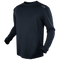 The Condor Maxfort Long Sleeve Training Top is a plain black athletic shirt with Condor in small white text on the left shoulder—perfect for EDC or law enforcement professionals who value comfort and subtle style.