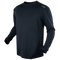 The Condor Maxfort Long Sleeve Training Top is a plain black athletic shirt with Condor in small white text on the left shoulder—perfect for EDC or law enforcement professionals who value comfort and subtle style.