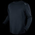The Condor Maxfort Long Sleeve Training Top is a plain black athletic shirt with Condor in small white text on the left shoulder—perfect for EDC or law enforcement professionals who value comfort and subtle style.