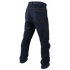 A person wearing Condor Cipher Jeans in dark blue denim, shown from the back with visible back pockets and brown stitching—ideal for off-duty law enforcement or first responders who value comfort and durability.