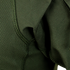 Close-up of green fabric with visible stitching and textured panels on the Condor Short Sleeve Combat Shirt | SALE, designed for tactical use.