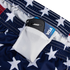 A close-up of a white pocket on Condor Running Shorts, holding a Jeep key fob and a blue Visa Signature credit card—essentials for any tactical or everyday adventure.