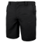 The Condor Maverick Shorts are black, knee-length, with side pockets, belt loops, and a button waist—ideal for EDC or range days.