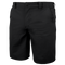 The Condor Maverick Shorts are black, knee-length, with side pockets, belt loops, and a button waist—ideal for EDC or range days.