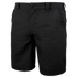 The Condor Maverick Shorts are black, knee-length, with side pockets, belt loops, and a button waist—ideal for EDC or range days.
