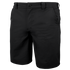 The Condor Maverick Shorts are black, knee-length, with side pockets, belt loops, and a button waist—ideal for EDC or range days.
