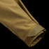 A close-up of the sleeve cuff of the Condor Westpac Softshell Jacket, featuring an adjustable Velcro strap.