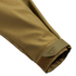 A close-up of the sleeve cuff of the Condor Westpac Softshell Jacket, featuring an adjustable Velcro strap.