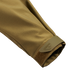 A close-up of the sleeve cuff of the Condor Westpac Softshell Jacket, featuring an adjustable Velcro strap.