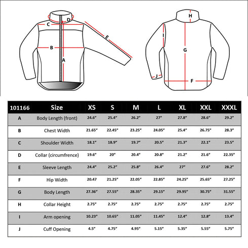 Westpac Softshell Jacket - Sand Storm