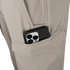 A smartphone with three rear cameras is partially visible in the side pocket of Condor Patrol ADF Pants.