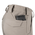 A black handgun magazine is partially visible in the back pocket of Condor Patrol ADF Pants in a light color.