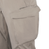Close-up of a beige cargo pocket on Condor Patrol ADF Pants, showcasing the flap and stitching details inspired by military and first responder gear.