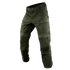 Condor Paladin Tactical Pants in olive green feature multiple zipper pockets, reinforced knees, and a button closure, shown against a plain white background.