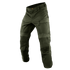 Condor Paladin Tactical Pants in olive green feature multiple zipper pockets, reinforced knees, and a button closure, shown against a plain white background.
