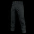 The Condor Paladin Tactical Pants are black cargo pants featuring multiple pockets, reinforced knees, and a button waist closure.