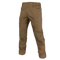 Condor Paladin Tactical Pants in brown, featuring reinforced knee patches, side pockets, and button closure, displayed on a white background.