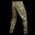 The Condor Paladin Tactical Pants in MultiCam are shown from the back, featuring reinforced knees and multiple pockets for military combat use.