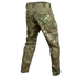 The Condor Paladin Tactical Pants in MultiCam are shown from the back, featuring reinforced knees and multiple pockets for military combat use.