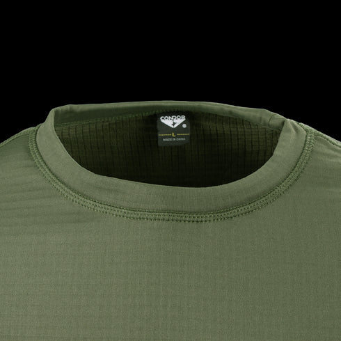 Base II Crew Pullover